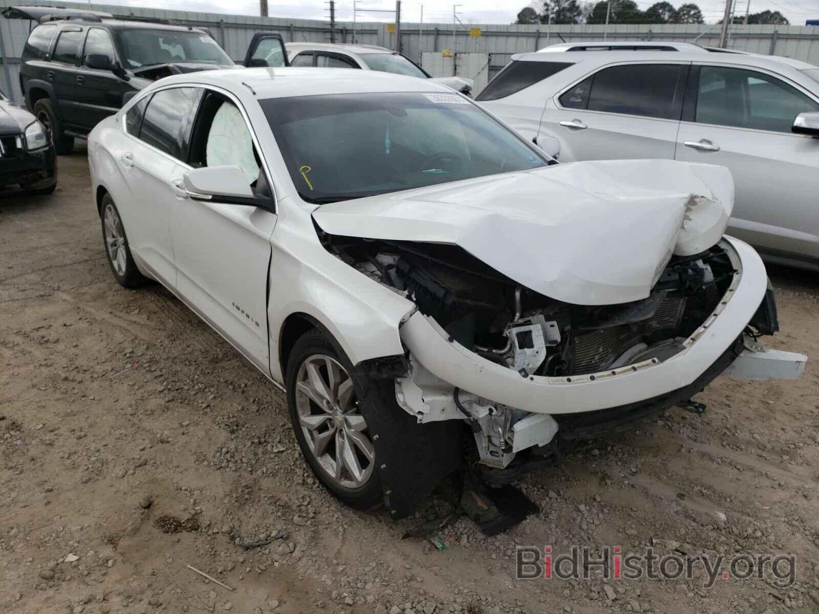 Photo 2G1105SA2G9178654 - CHEVROLET IMPALA 2016