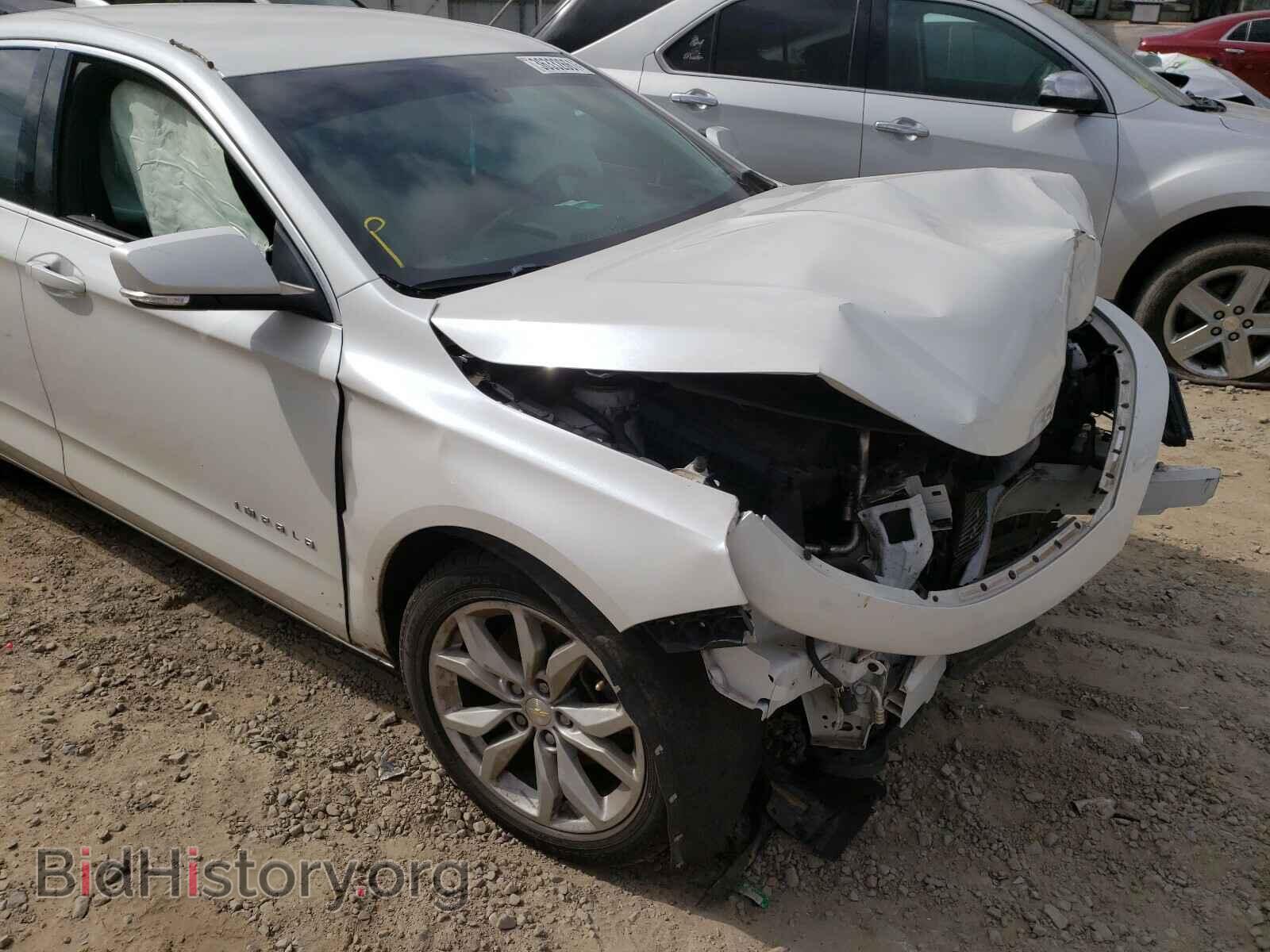 2016 CHEVROLET IMPALA - VIN: 2G1105SA2G9178654 - Фото 9