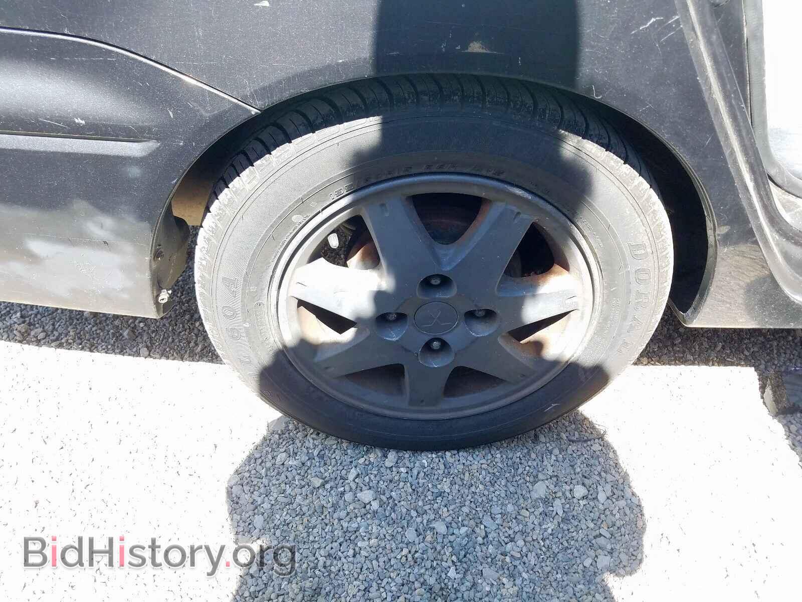 2003 MITSUBISHI LANCER - VIN: JA3AJ36E03U052536 - Фото 10