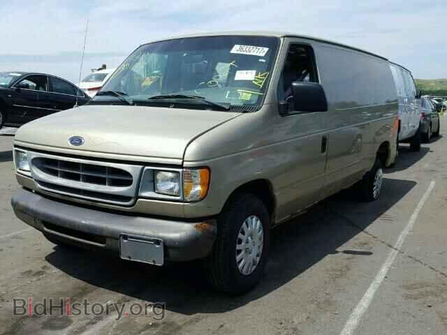 2000 FORD ECONOLINE - VIN: 1FTRE1424YHB11657 - Photo 2