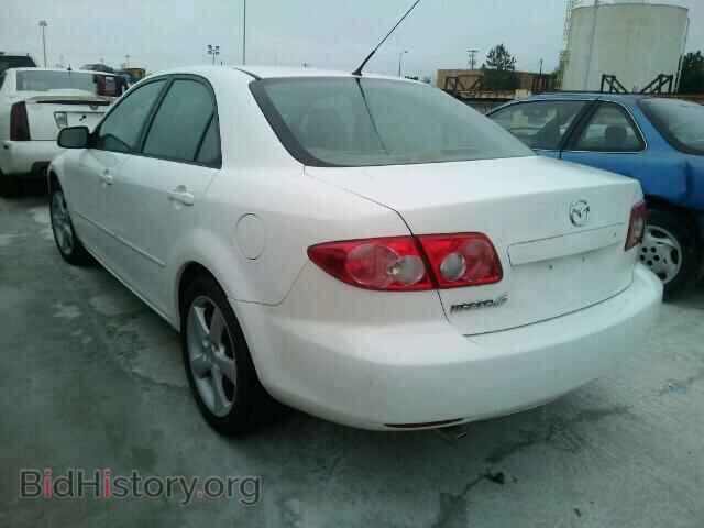 2005 MAZDA 6 - VIN: 1YVFP80C355M43360 - Фото 3