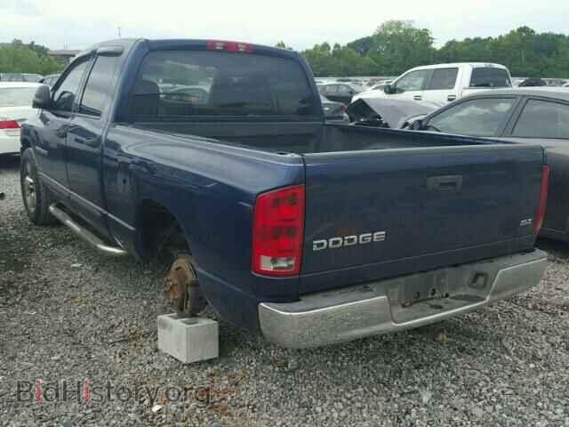 2003 DODGE RAM 1500 - VIN: 1D7HA18D03J574888 - Фото 3