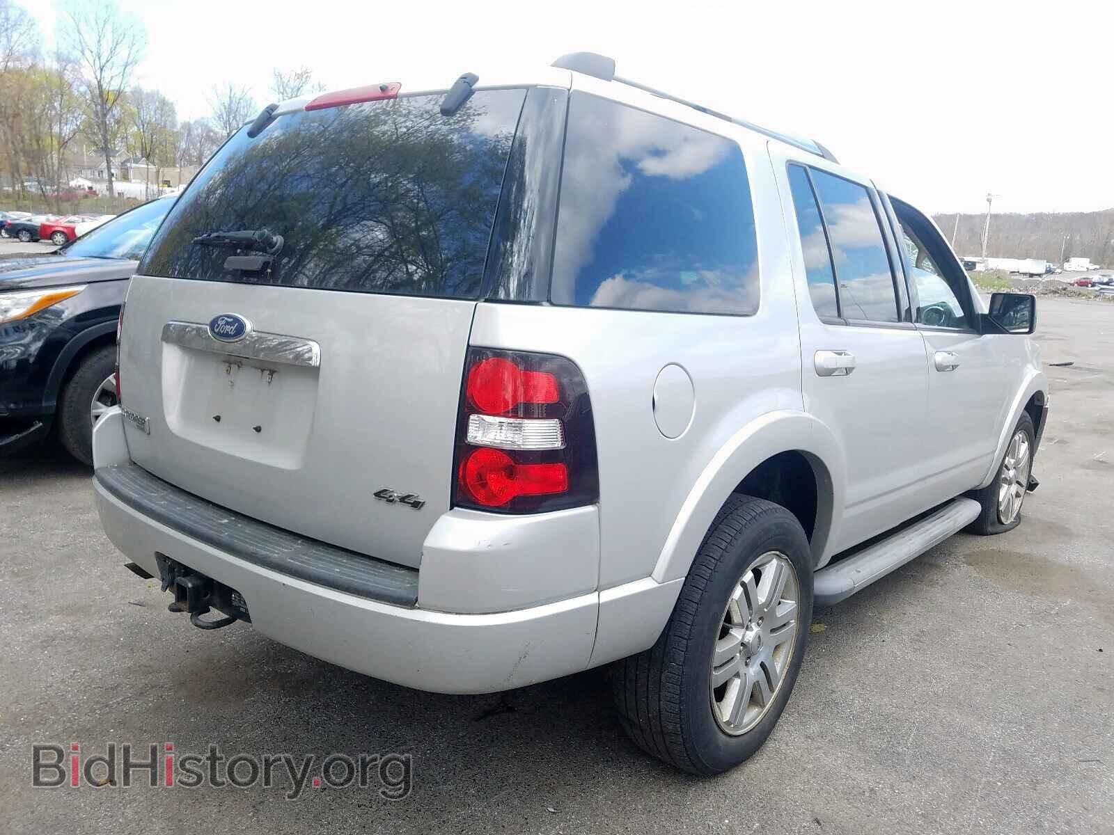 2010 FORD EXPLORER - VIN: 1FMEU7F87AUA60833 - Photo 4
