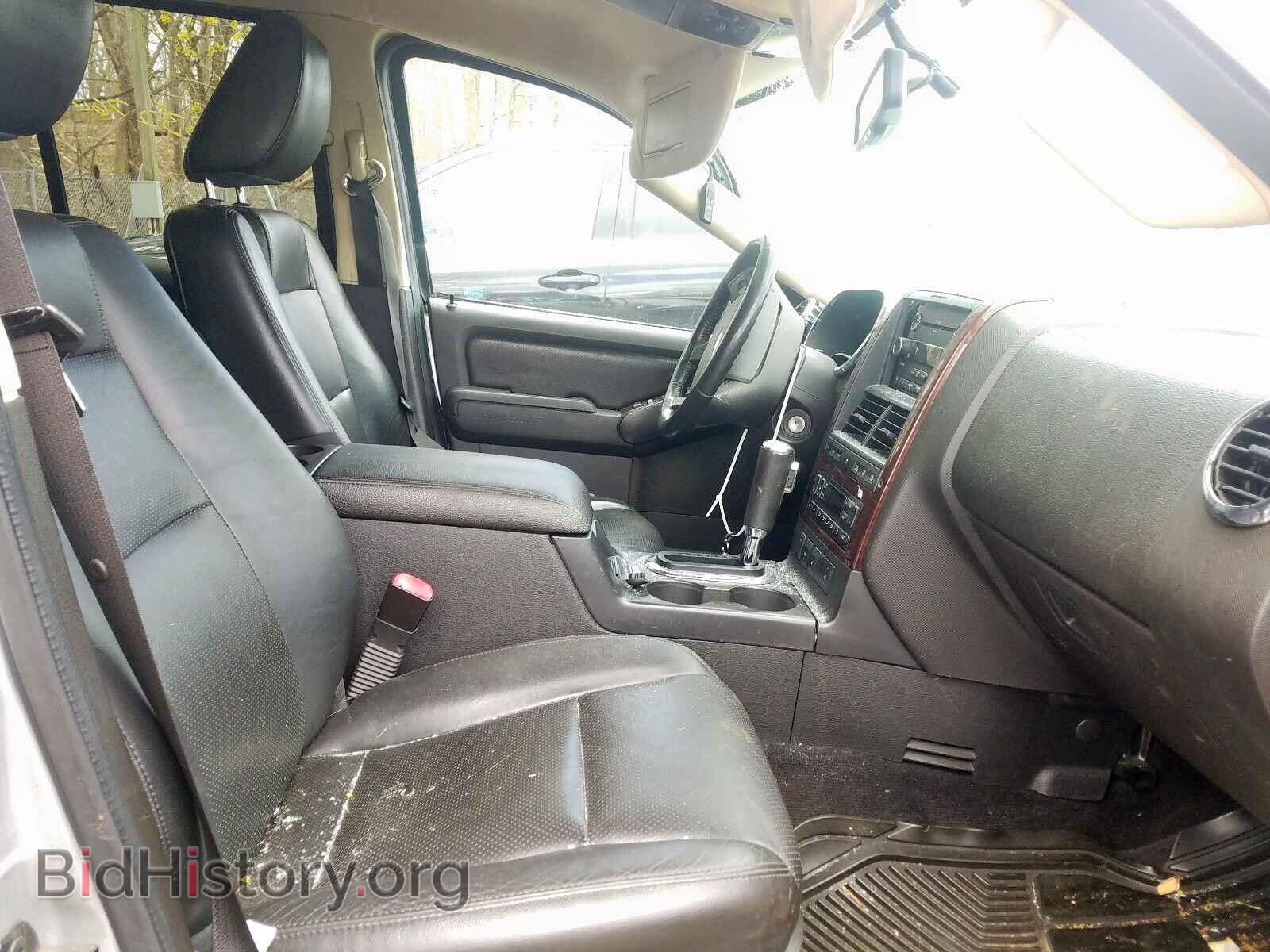 2010 FORD EXPLORER - VIN: 1FMEU7F87AUA60833 - Photo 5