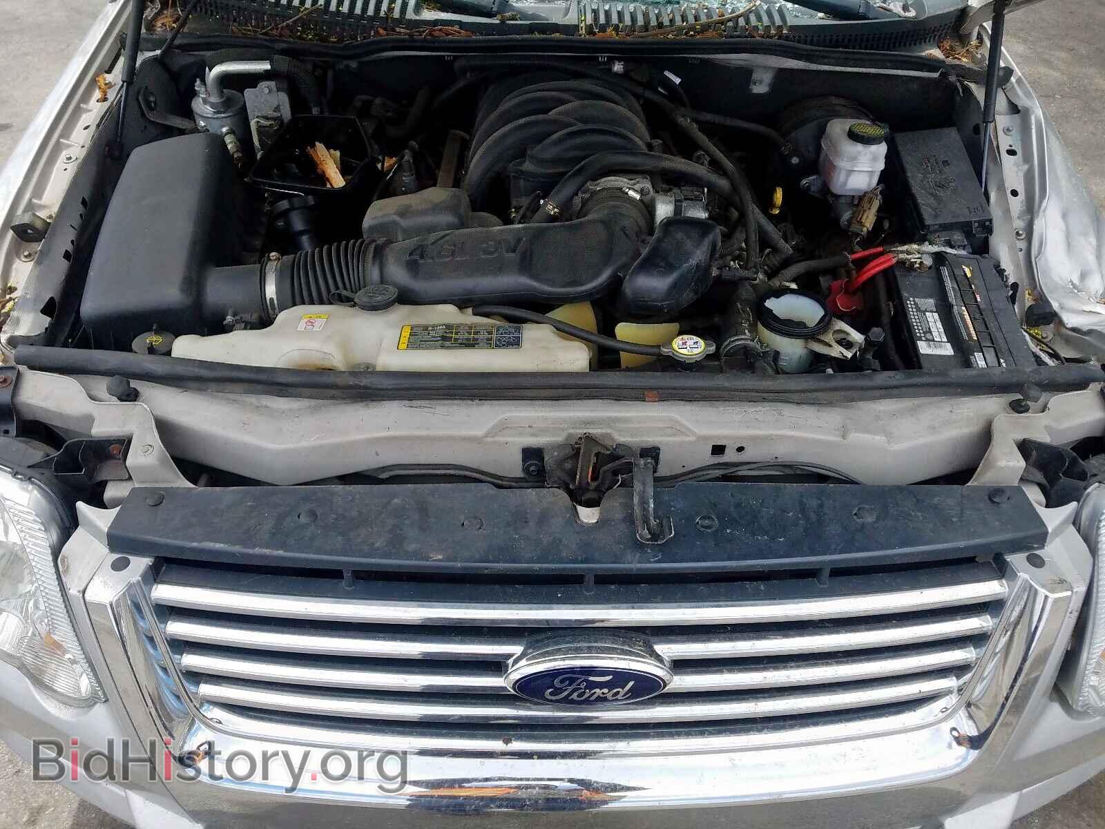 2010 FORD EXPLORER - VIN: 1FMEU7F87AUA60833 - Photo 7