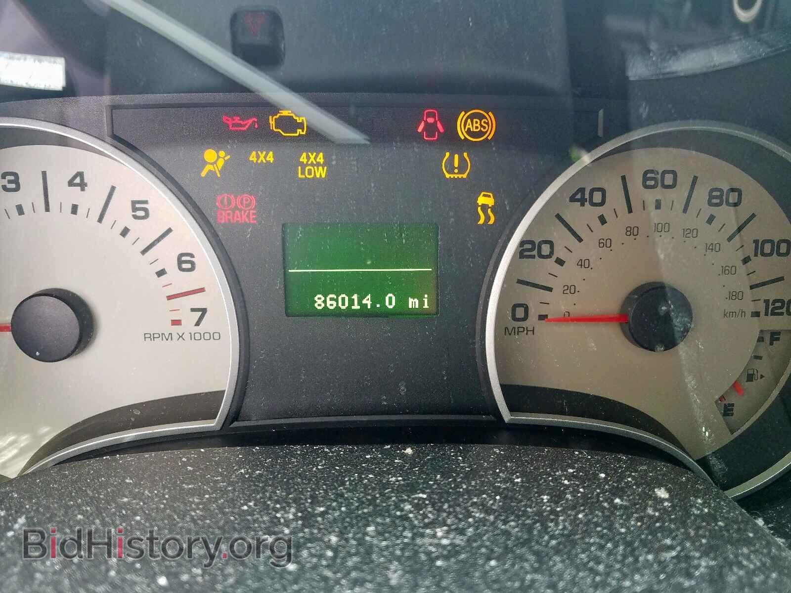 2010 FORD EXPLORER - VIN: 1FMEU7F87AUA60833 - Photo 8