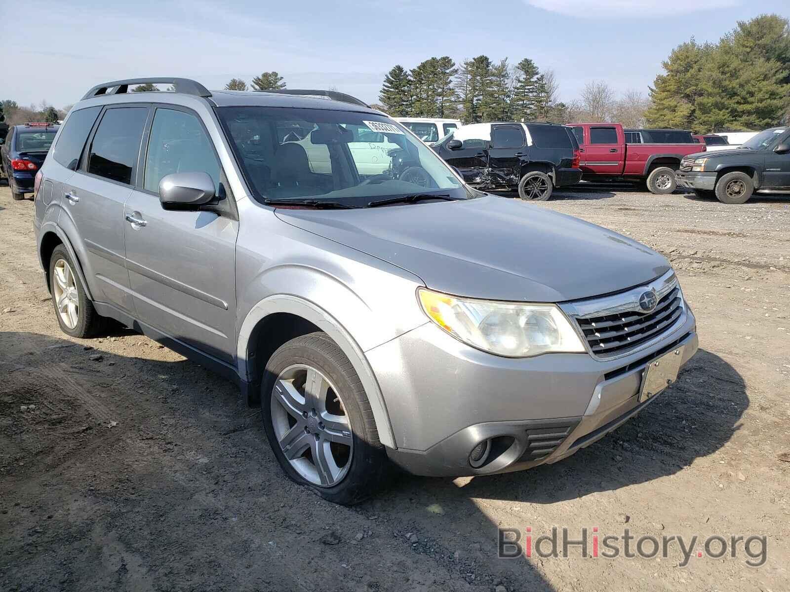 Фотография JF2SH64649H745966 - SUBARU FORESTER 2009