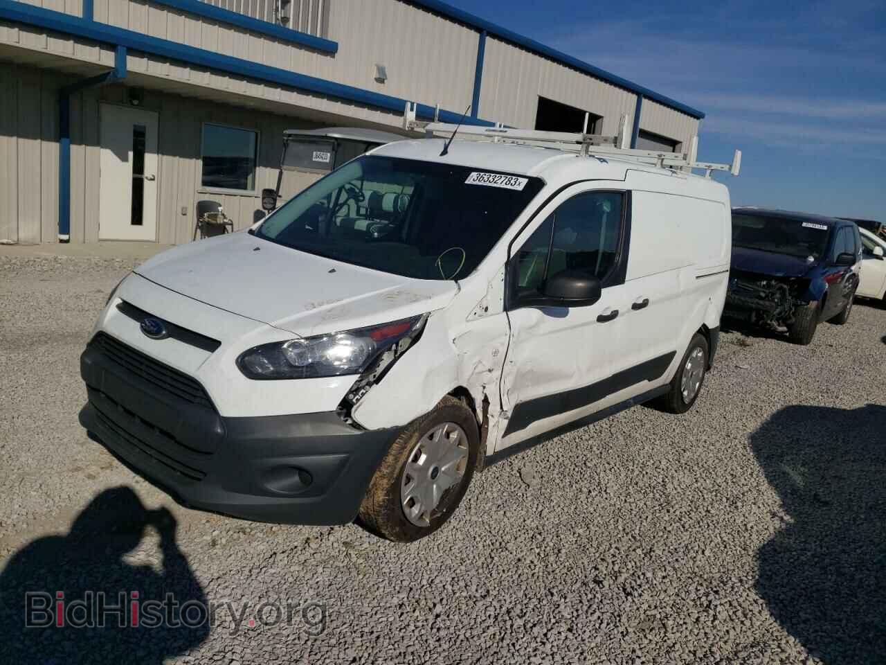 Фотография NM0LS7E71G1242030 - FORD TRANSIT 2016