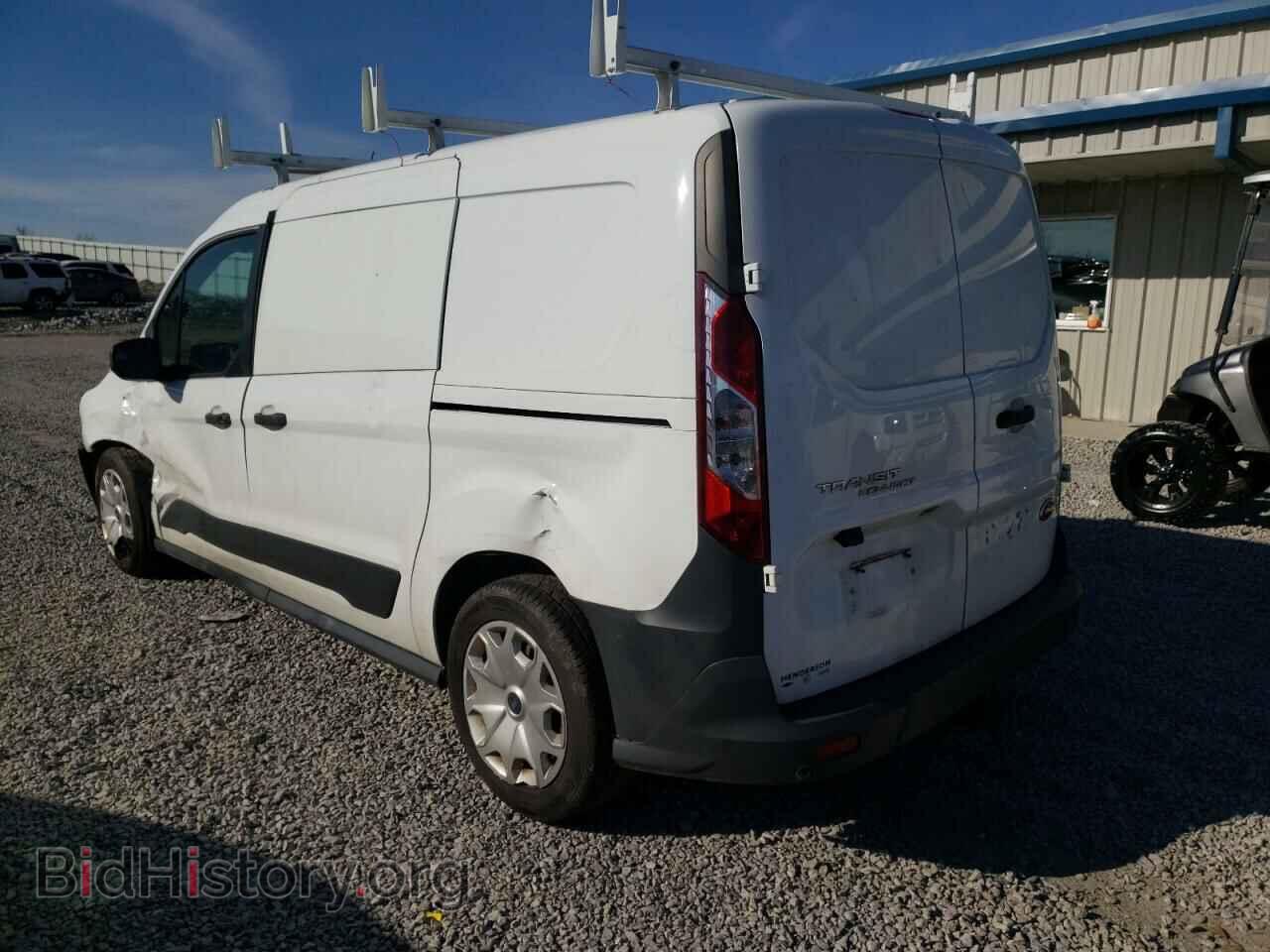 2016 FORD TRANSIT - VIN: NM0LS7E71G1242030 - Фото 2