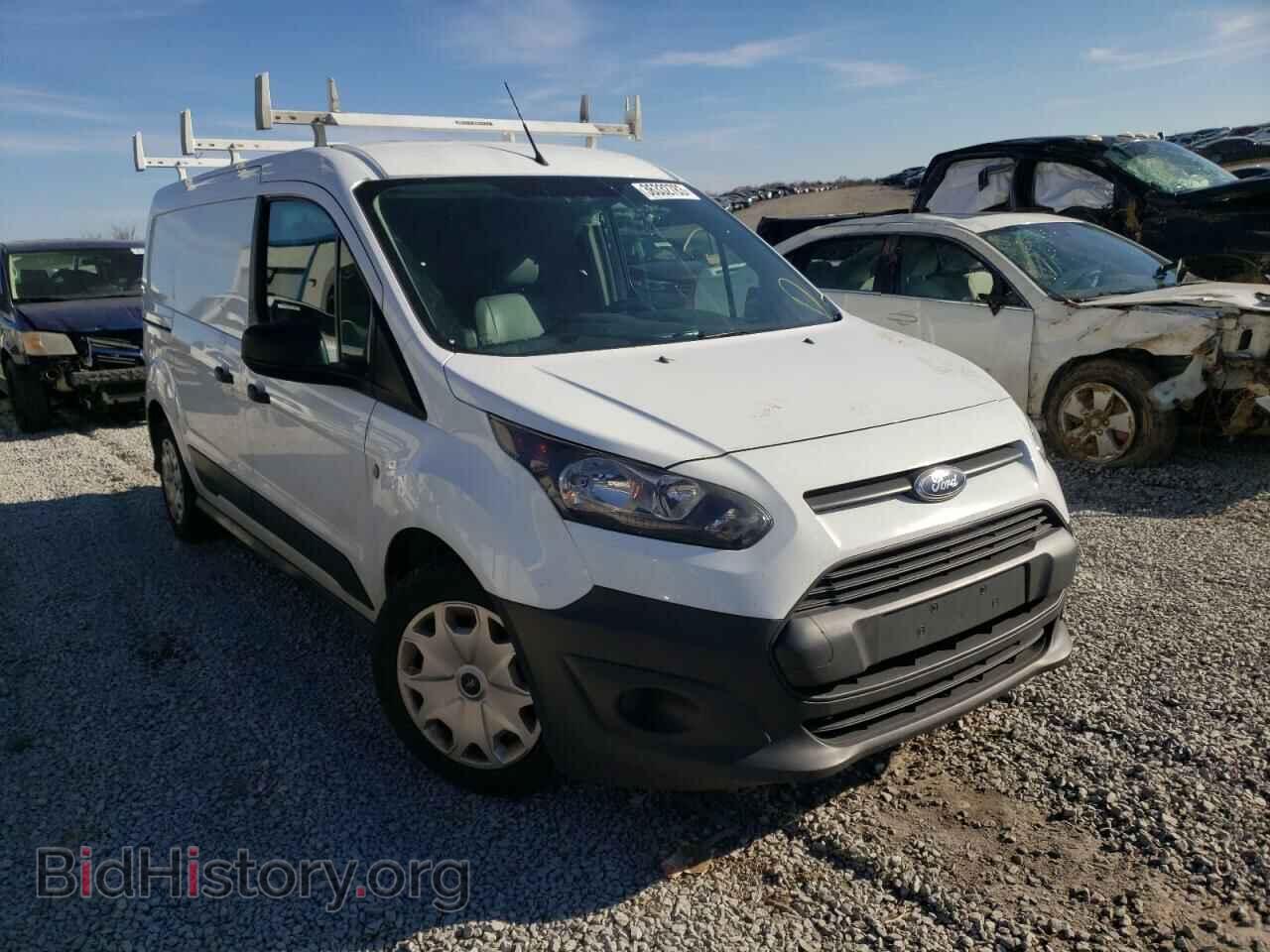 2016 FORD TRANSIT - VIN: NM0LS7E71G1242030 - Фото 4