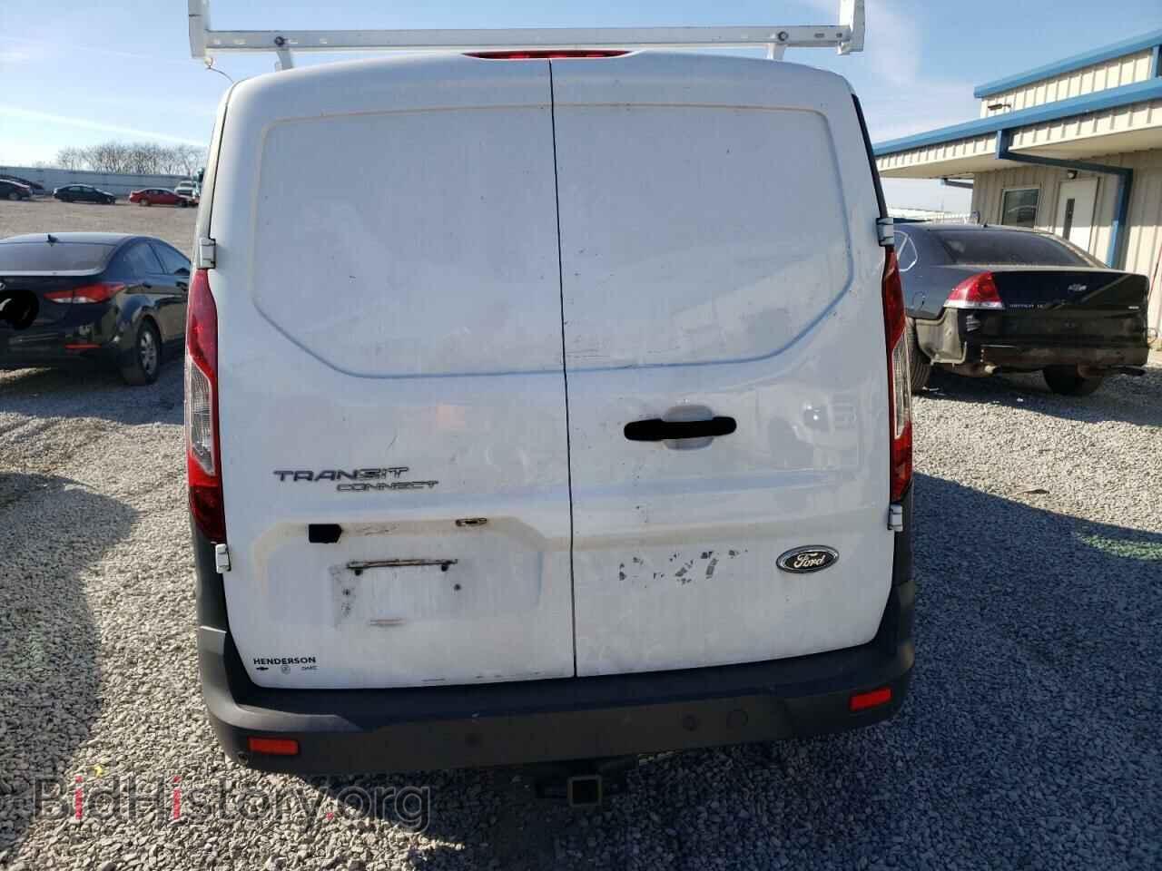 2016 FORD TRANSIT - VIN: NM0LS7E71G1242030 - Фото 6