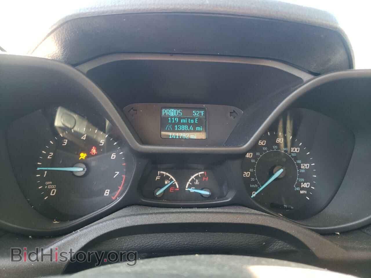 2016 FORD TRANSIT - VIN: NM0LS7E71G1242030 - Фото 9