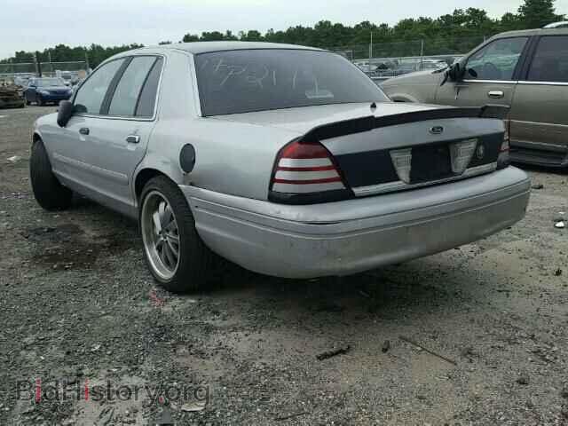 2005 FORD CROWN VIC - VIN: 2FAHP71WX5X173372 - Фото 3
