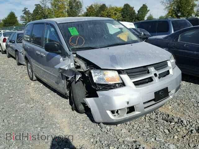 Photo 2D4RN4DE6AR488595 - DODGE CARAVAN 2010
