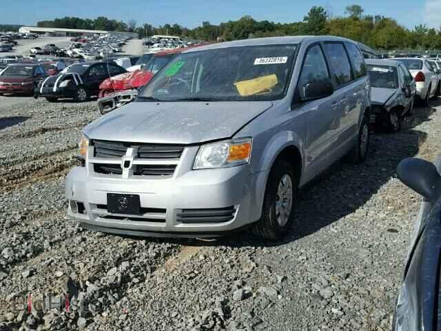 2010 DODGE CARAVAN - VIN: 2D4RN4DE6AR488595 - Фото 2
