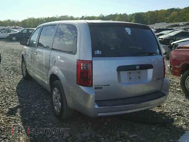 2010 DODGE CARAVAN - VIN: 2D4RN4DE6AR488595 - Фото 3