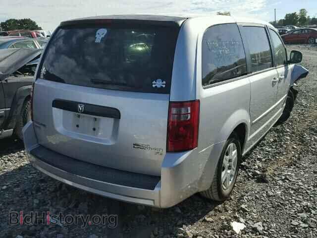2010 DODGE CARAVAN - VIN: 2D4RN4DE6AR488595 - Фото 4