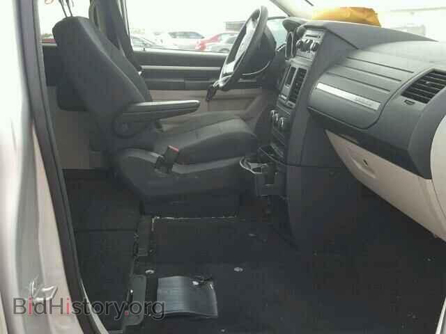 2010 DODGE CARAVAN - VIN: 2D4RN4DE6AR488595 - Фото 5