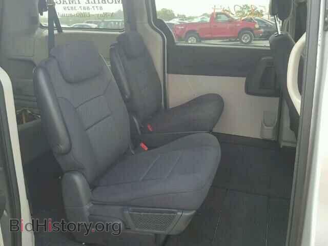 2010 DODGE CARAVAN - VIN: 2D4RN4DE6AR488595 - Фото 6