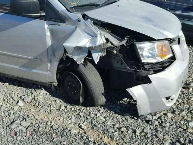 2010 DODGE CARAVAN - VIN: 2D4RN4DE6AR488595 - Фото 9