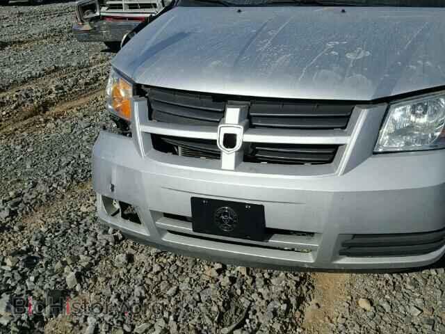 2010 DODGE CARAVAN - VIN: 2D4RN4DE6AR488595 - Фото 10