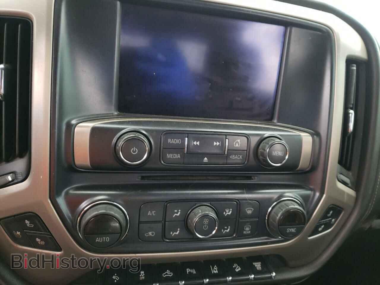 2017 GMC SIERRA - VIN: 1GT12UEY3HF120470 - Фото 9