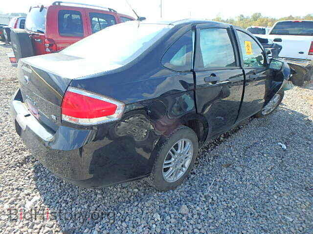 2010 FORD FOCUS - VIN: 1FAHP3FN2AW169962 - Фото 4