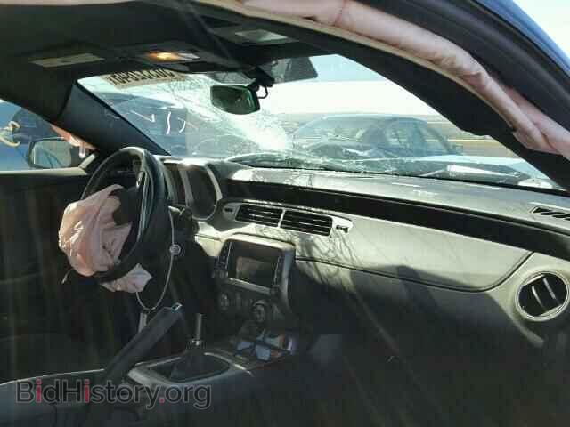 2013 CHEVROLET CAMARO - VIN: 2G1FS1EW2D9148002 - Фото 9