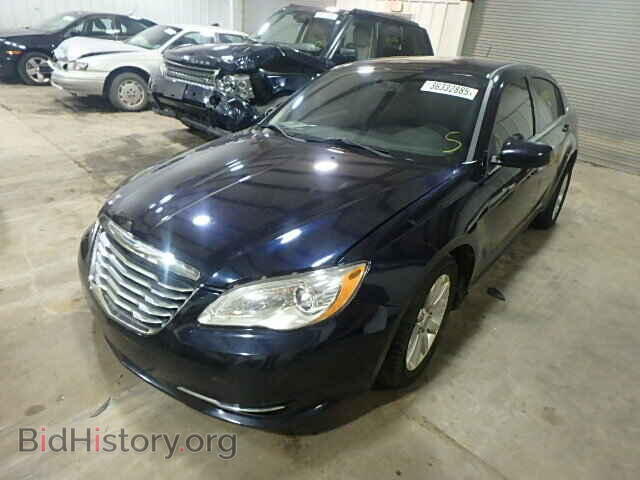 2012 CHRYSLER 200 - VIN: 1C3CCBBGXCN197815 - Фото 2