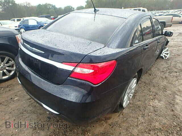 2012 CHRYSLER 200 - VIN: 1C3CCBBGXCN197815 - Фото 4