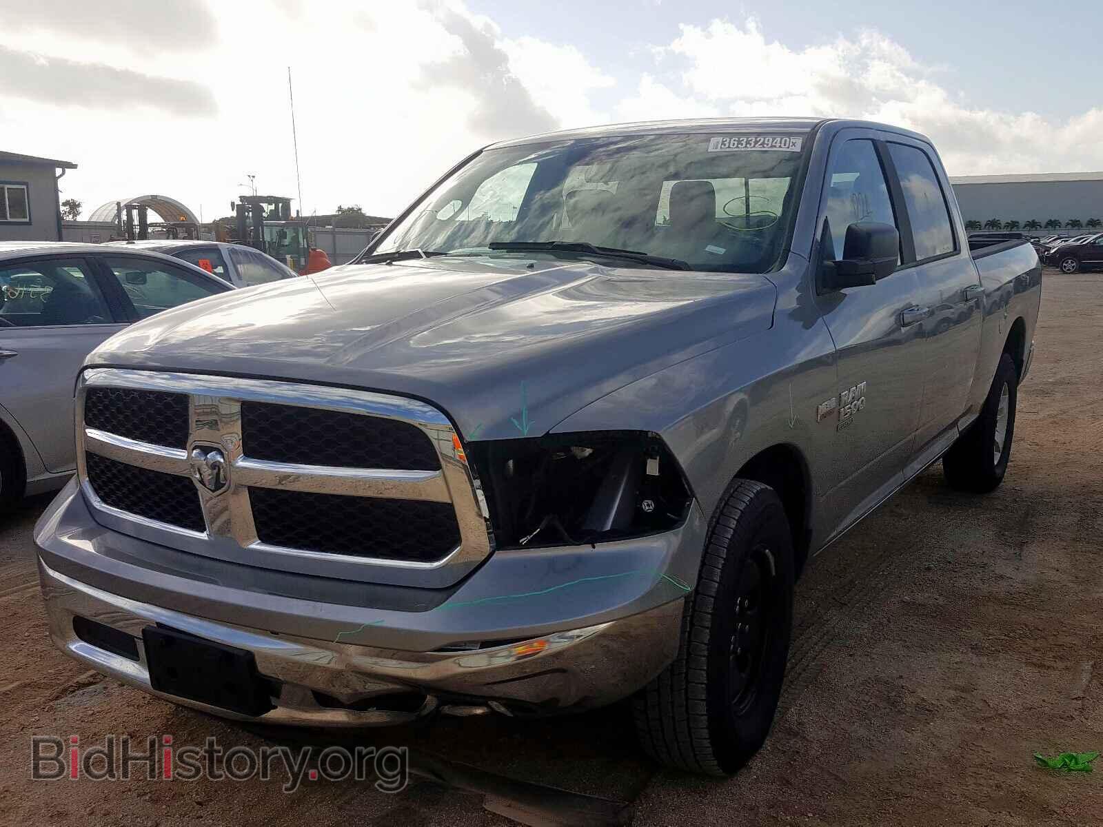 2019 RAM 1500 CLASS - VIN: 1C6RR6TT1KS722162 - Фото 2