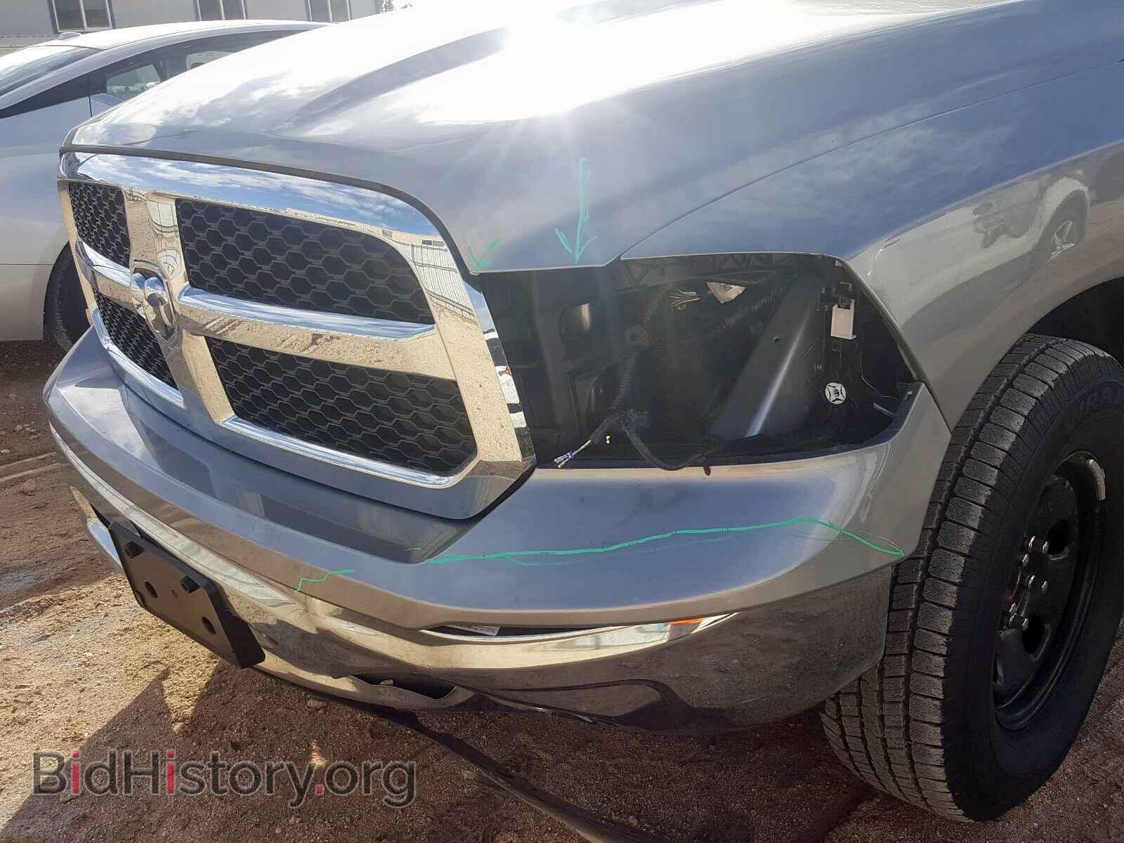 2019 RAM 1500 CLASS - VIN: 1C6RR6TT1KS722162 - Фото 9