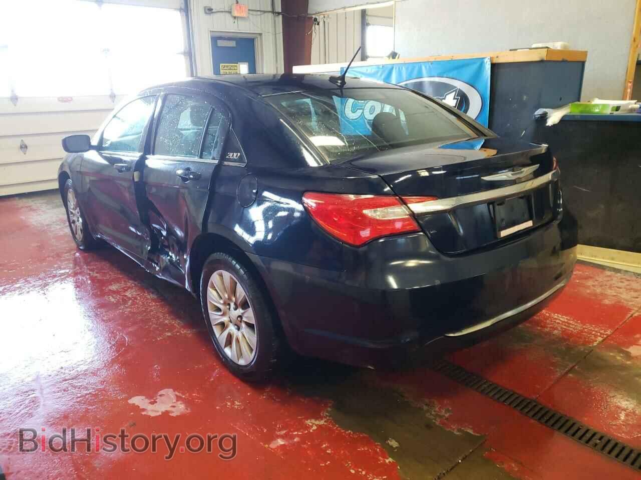 2014 CHRYSLER 200 - VIN: 1C3CCBAB4EN211507 - Photo 3