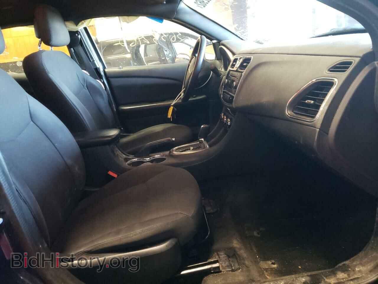 2014 CHRYSLER 200 - VIN: 1C3CCBAB4EN211507 - Photo 5