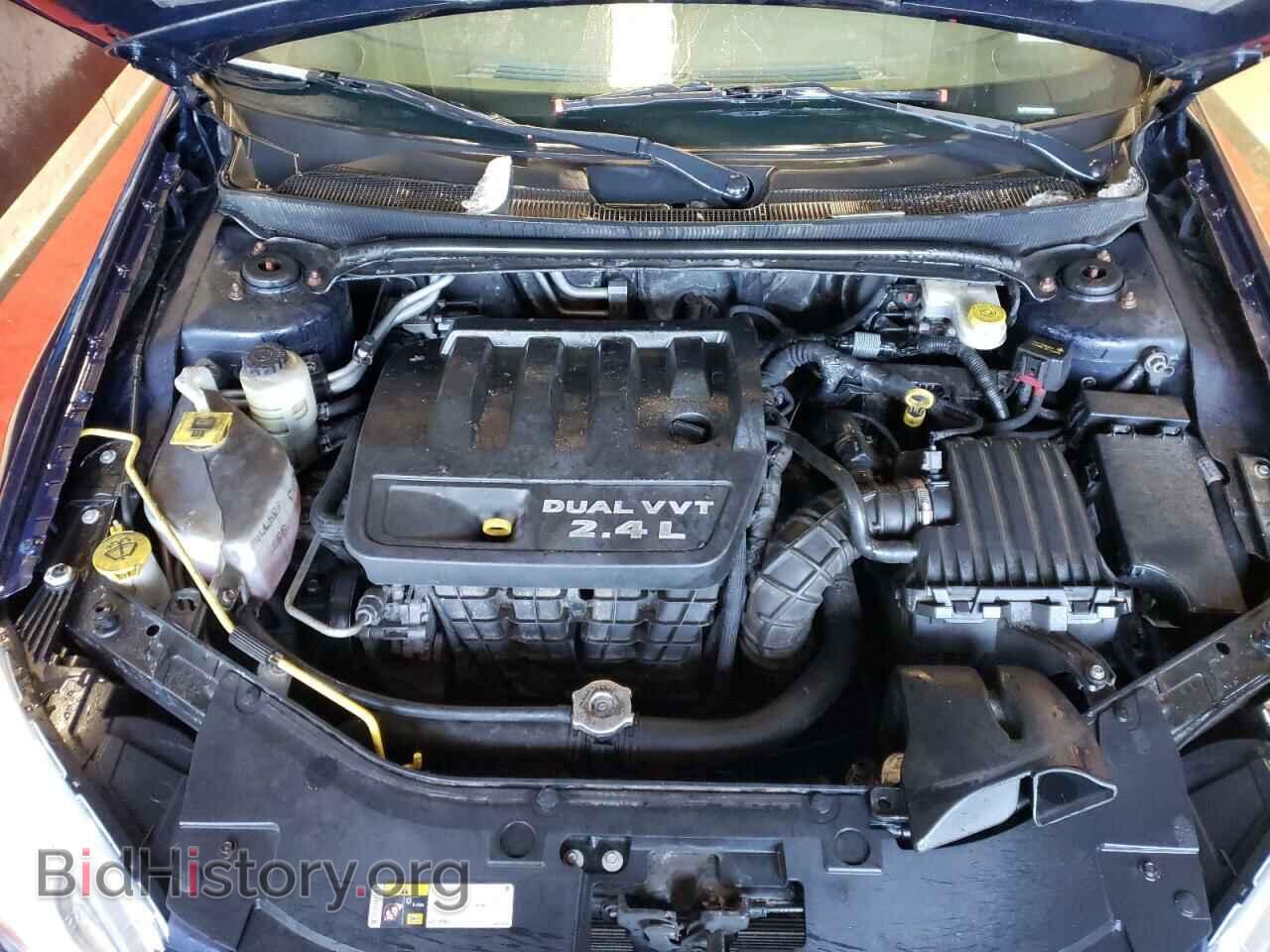 2014 CHRYSLER 200 - VIN: 1C3CCBAB4EN211507 - Photo 7