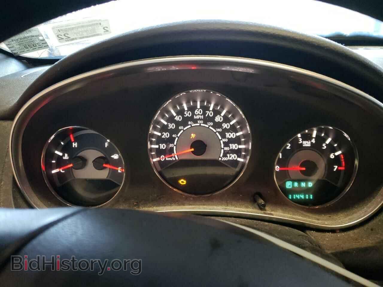 2014 CHRYSLER 200 - VIN: 1C3CCBAB4EN211507 - Photo 8