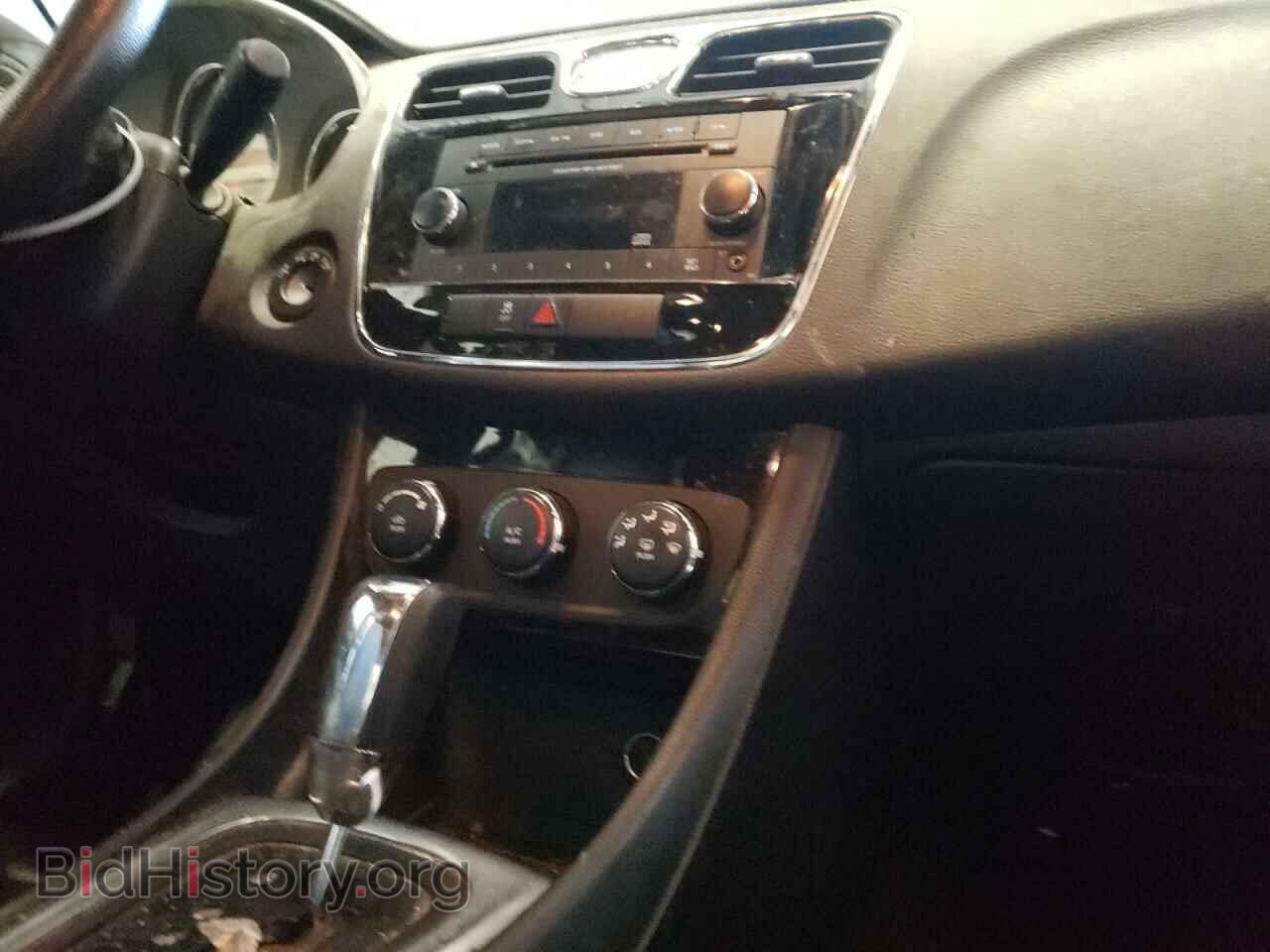 2014 CHRYSLER 200 - VIN: 1C3CCBAB4EN211507 - Photo 9