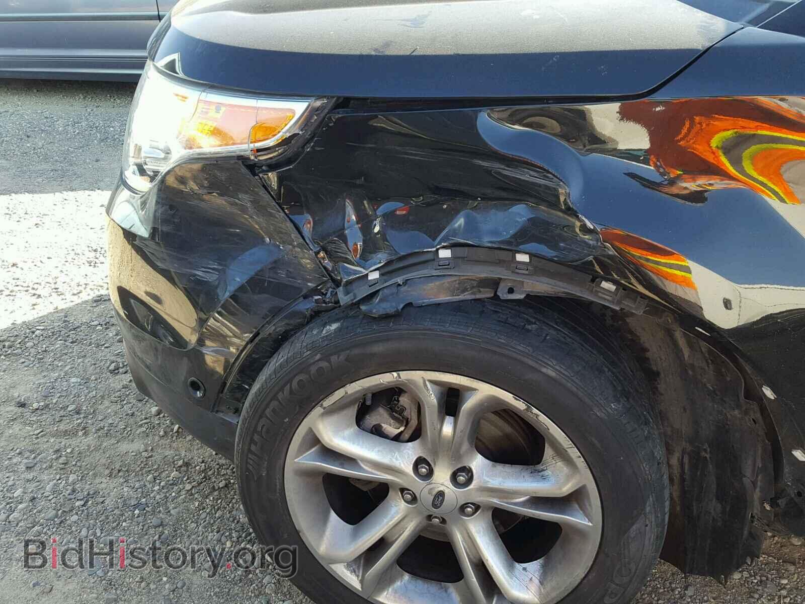 2013 FORD EXPLORER - VIN: 1FM5K7F86DGA01958 - Photo 9