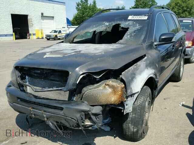 2007 VOLVO XC90 - VIN: YV4CZ982X71396596 - Фото 2