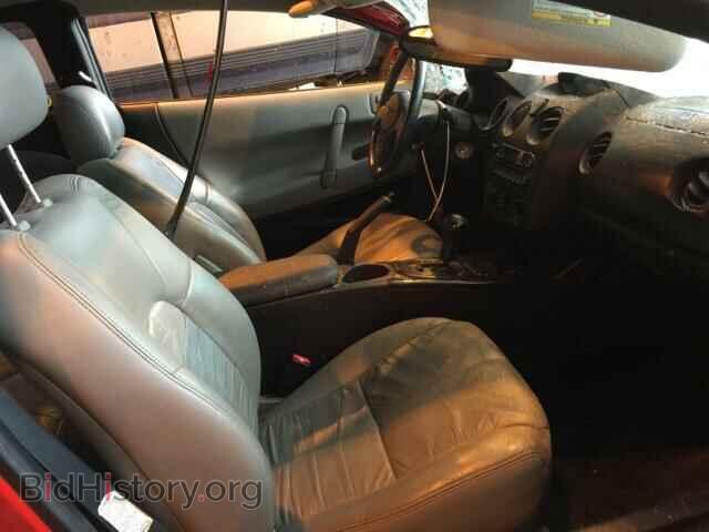 2001 CHRYSLER SEBRING - VIN: 4C3AG52H41E096996 - Фото 5