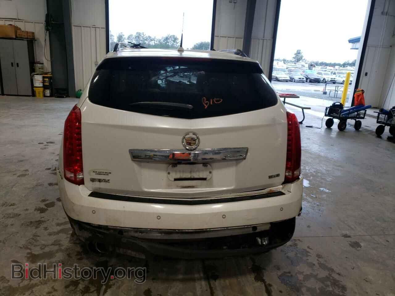2012 CADILLAC SRX - VIN: 3GYFNAE36CS647823 - Фото 6