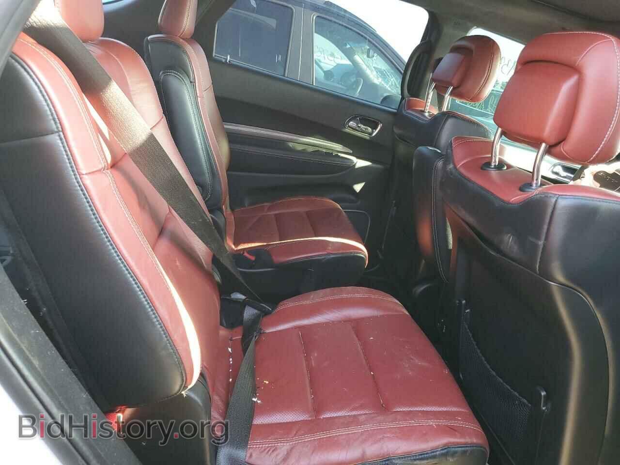 2018 DODGE DURANGO - VIN: 1C4SDJGJ3JC184237 - Фото 11