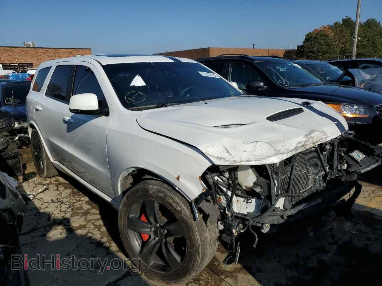 2018 DODGE DURANGO - VIN: 1C4SDJGJ3JC184237 - Фото 4