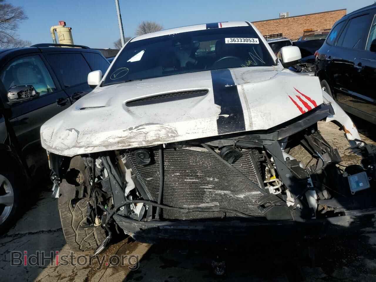 2018 DODGE DURANGO - VIN: 1C4SDJGJ3JC184237 - Фото 5