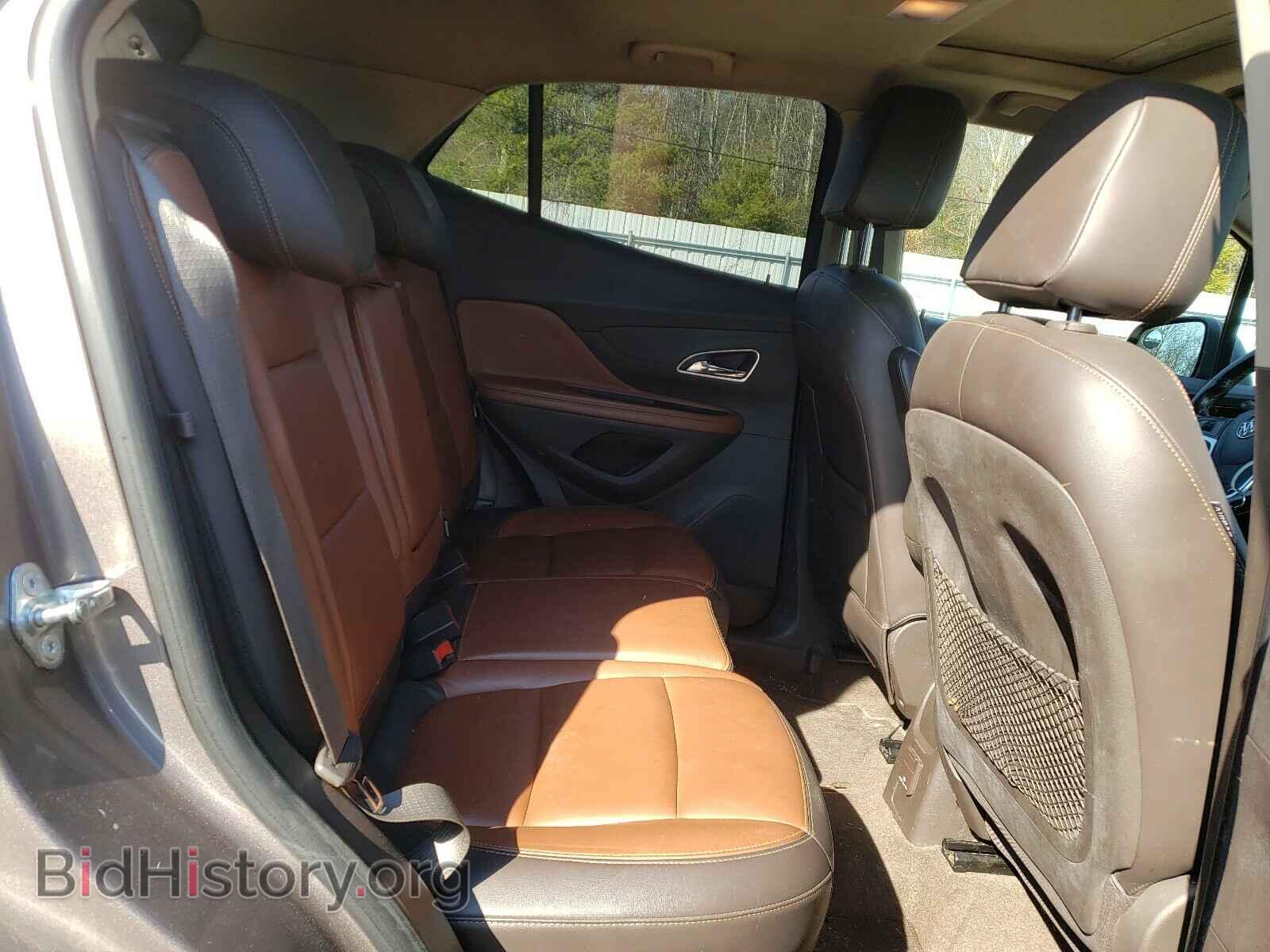 2013 BUICK ENCORE - VIN: KL4CJGSB9DB113287 - Photo 6
