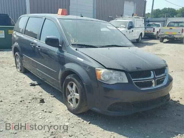 Фотография 2C4RDGCG3CR347099 - DODGE CARAVAN 2012
