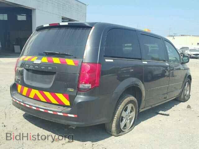 2012 DODGE CARAVAN - VIN: 2C4RDGCG3CR347099 - Фото 4