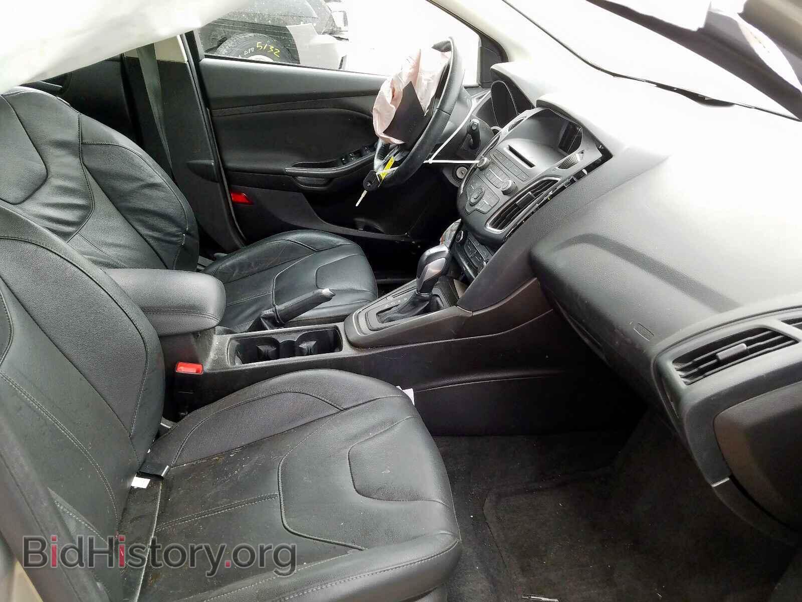 2015 FORD FOCUS - VIN: 1FADP3K20FL326228 - Фото 5