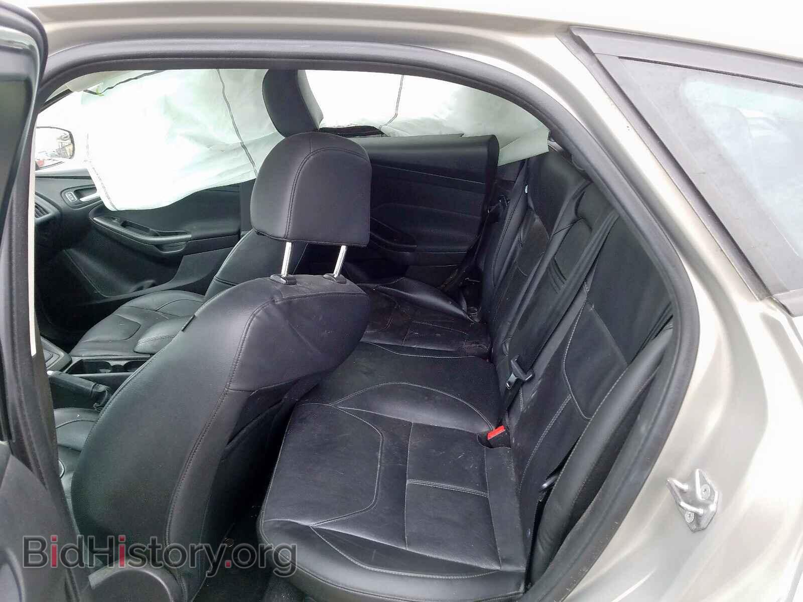 2015 FORD FOCUS - VIN: 1FADP3K20FL326228 - Фото 6