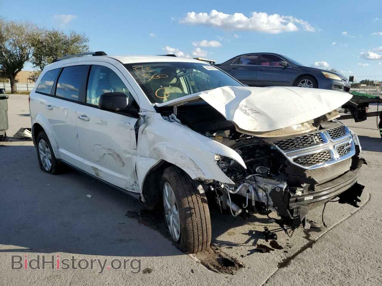 2017 DODGE JOURNEY - VIN: 3C4PDCABXHT653762 - Фото 4